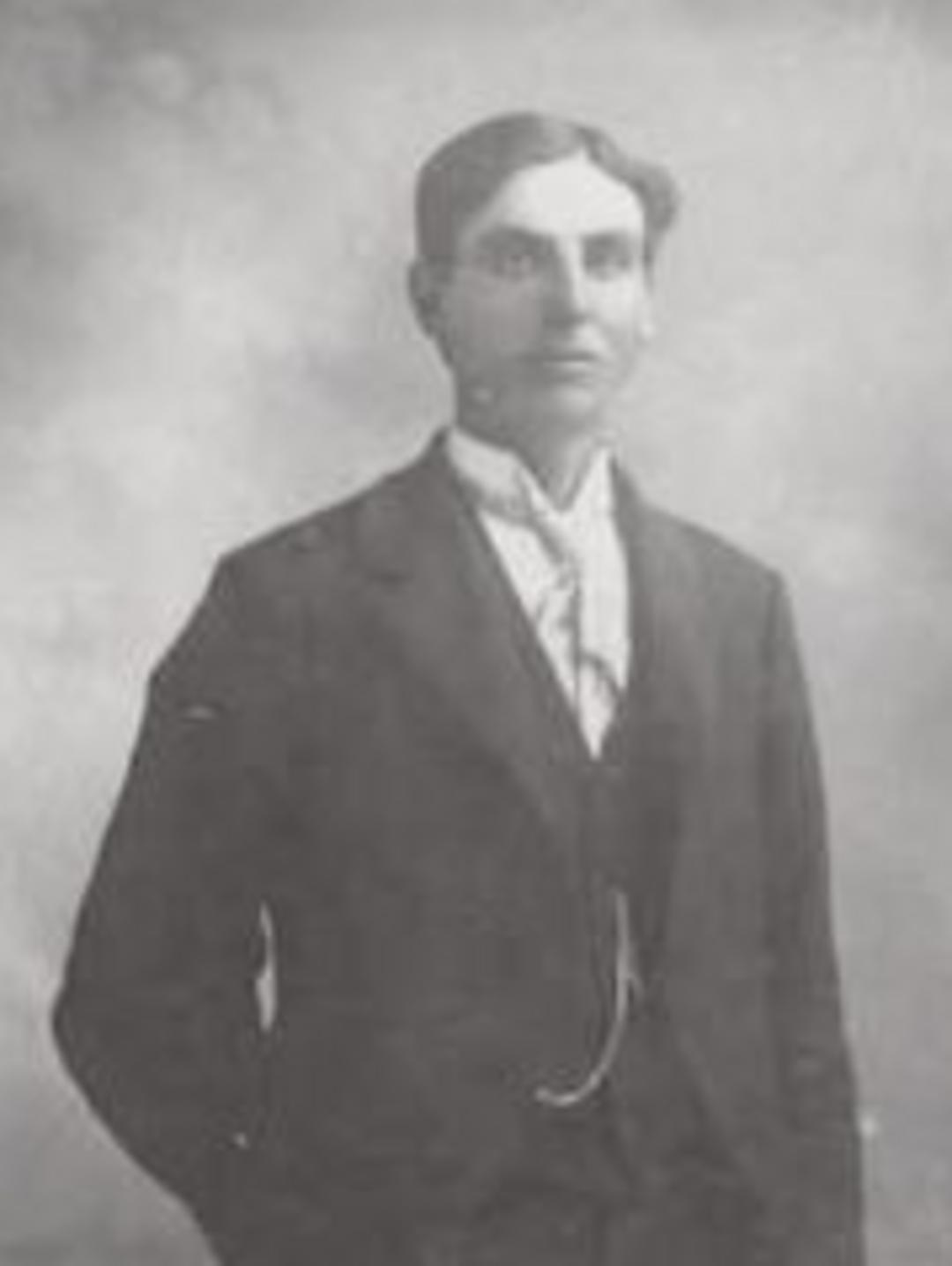 Joseph Johannes Hansen (1859 - 1925) Profile